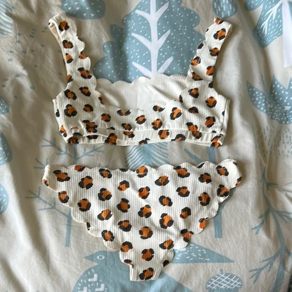 Marysia Leopard Print bikini in excellent condition! - Picture 4 of 7